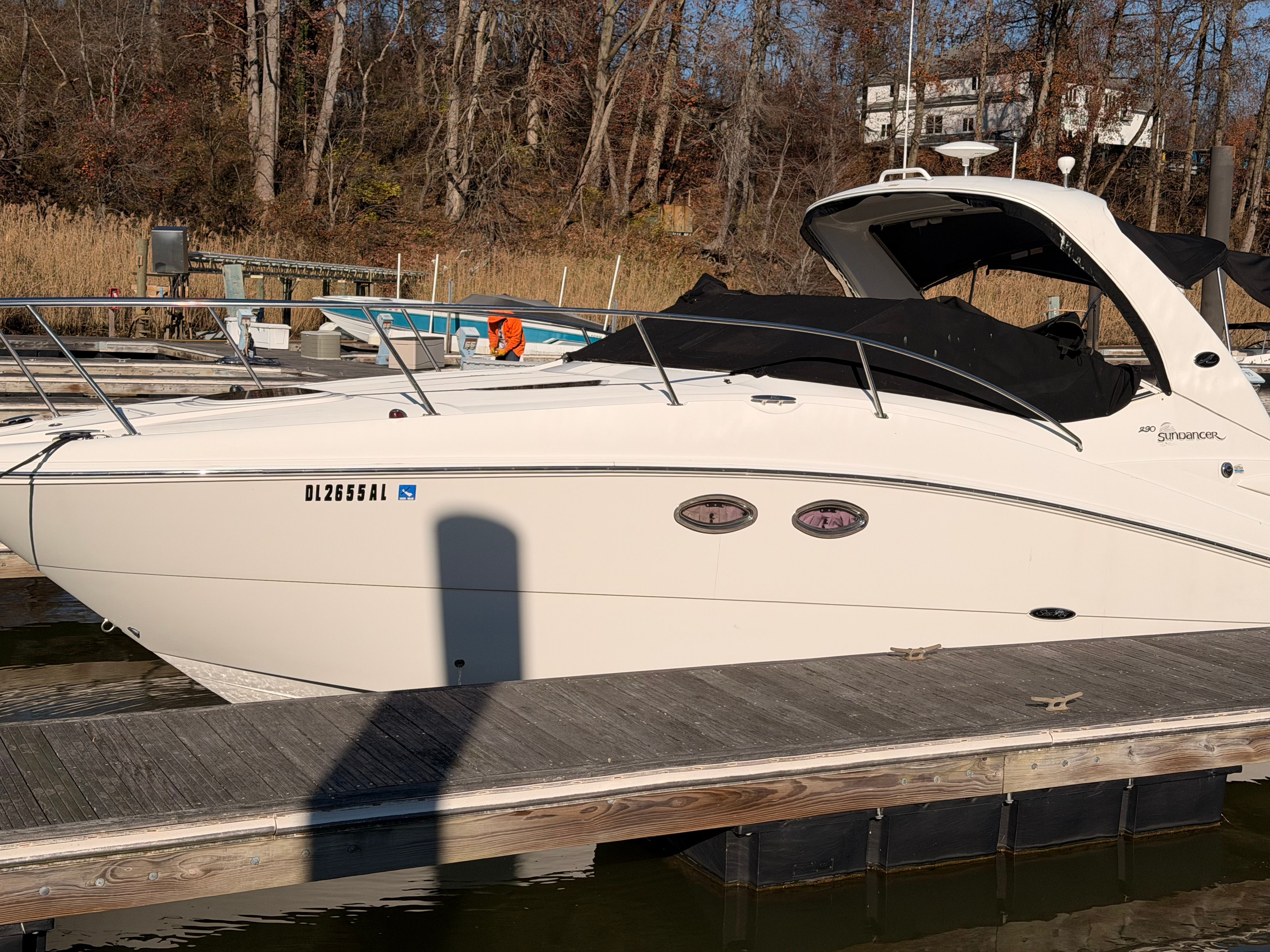 2003 Sea Ray 320 Sundancer