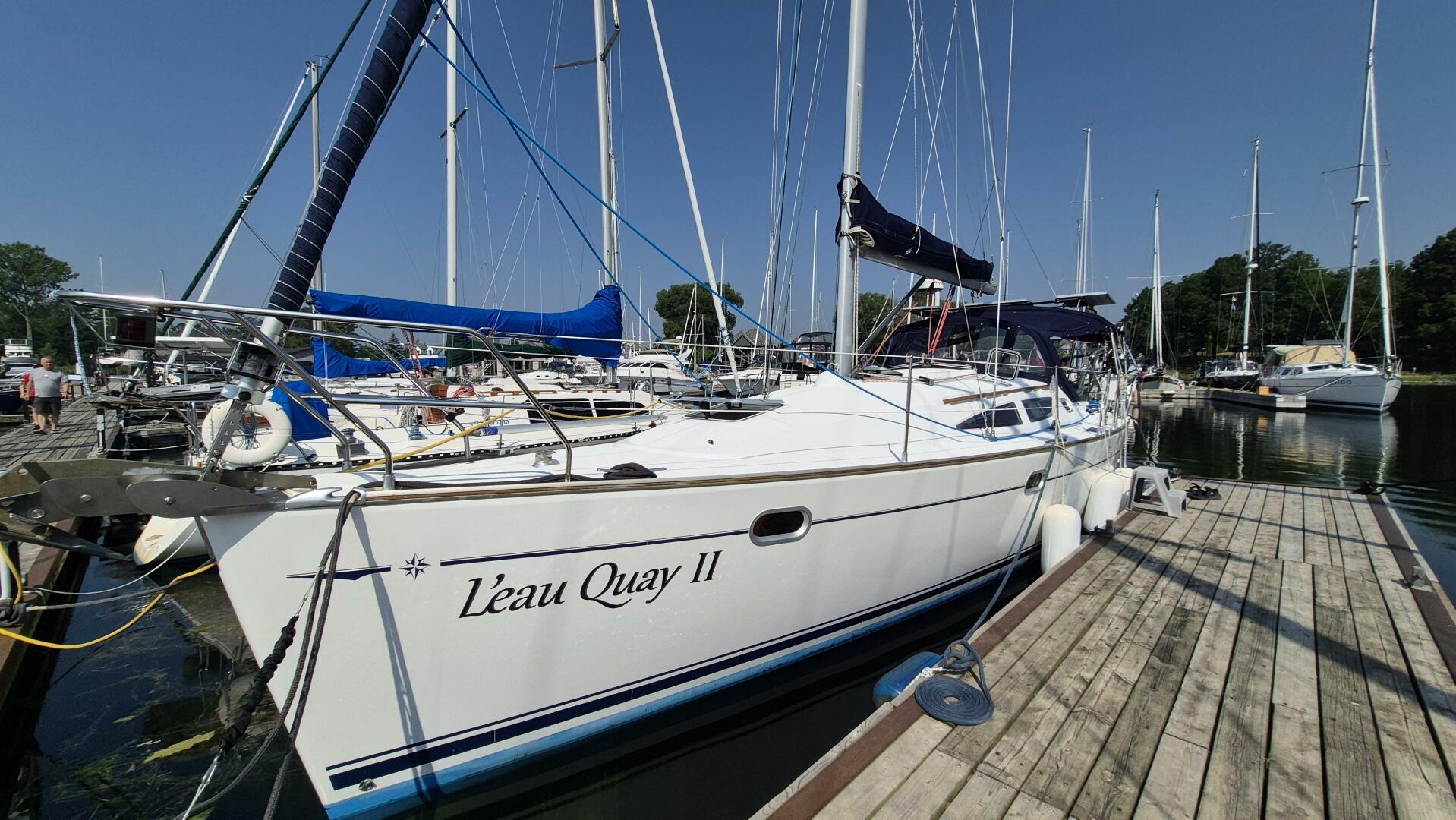 2004 Jeanneau Sun Odyssey