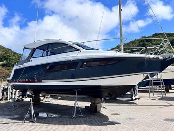 2012 Jeanneau Leader 9
