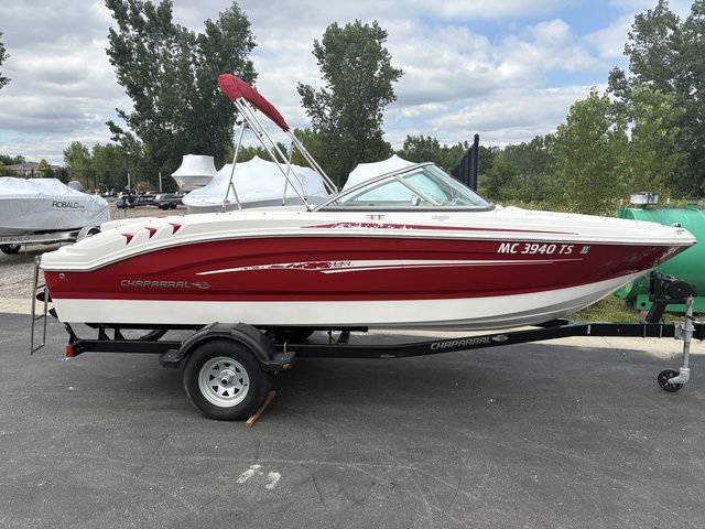 2014 Chaparral 19 H2O Sport