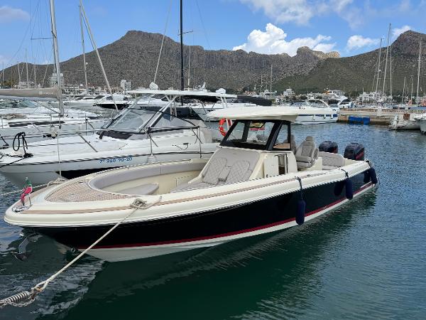 2018 Chris-Craft Catalina 34