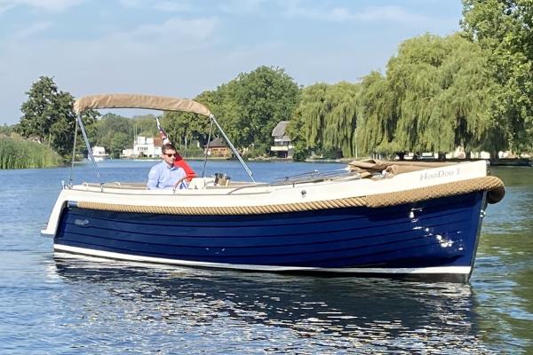 2019 Interboat Intender 820
