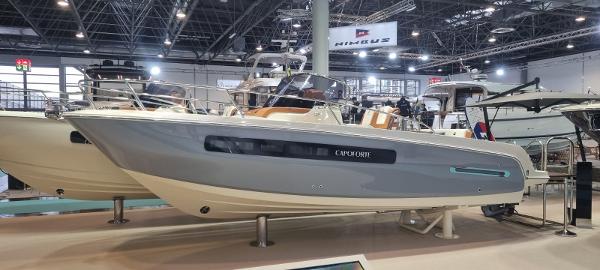 2025 Capoforte CX250I by Invictus