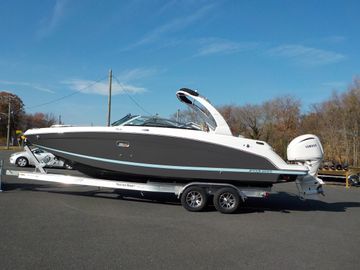 2025 Four Winns HD OB HD8