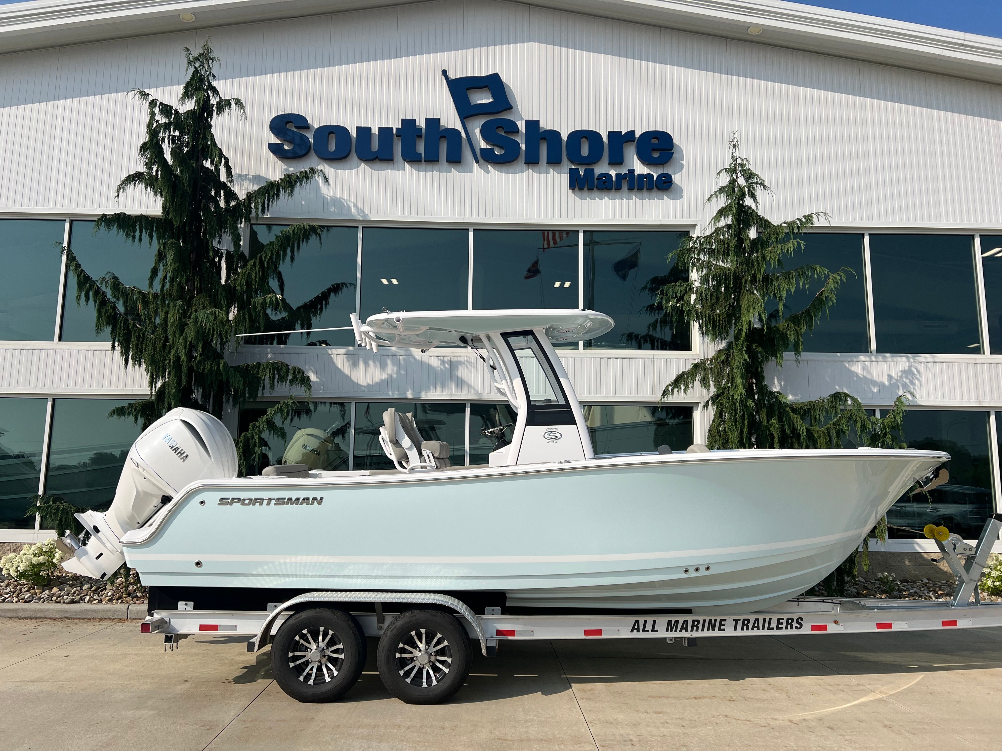 2025 Sportsman Open 232