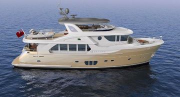 2026 Selene 78 Ocean Explorer