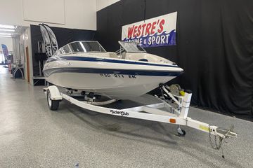 2002 Crownline 180 BR