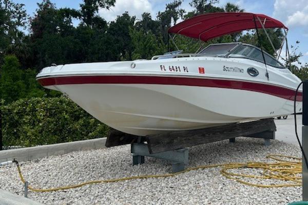 2012 SouthWind 212 SD