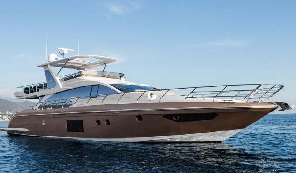 2017 Azimut 66