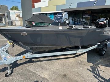 2026 Lund 1650 Angler SS