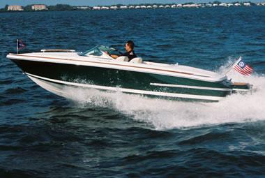 2005 Chris-Craft Speedster