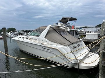 1994 Sea Ray 370 Sundancer