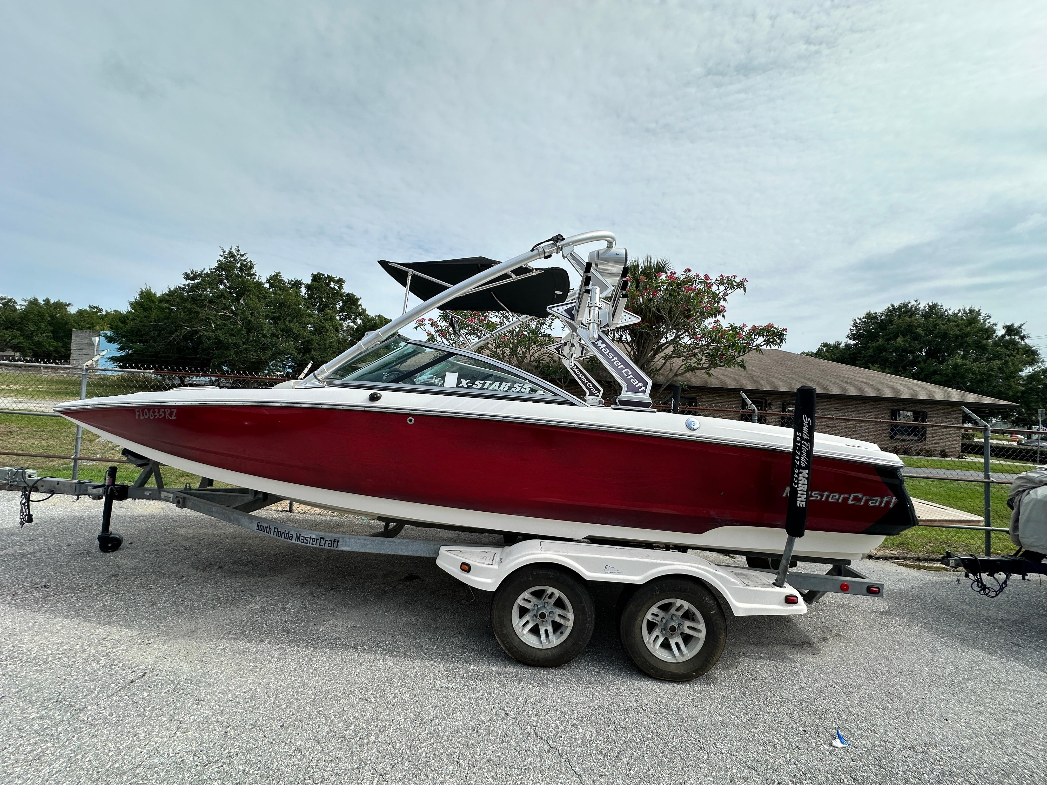 2006 MasterCraft X-Star SS