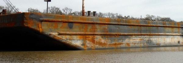Commercial 193 x 60 Deck Barge