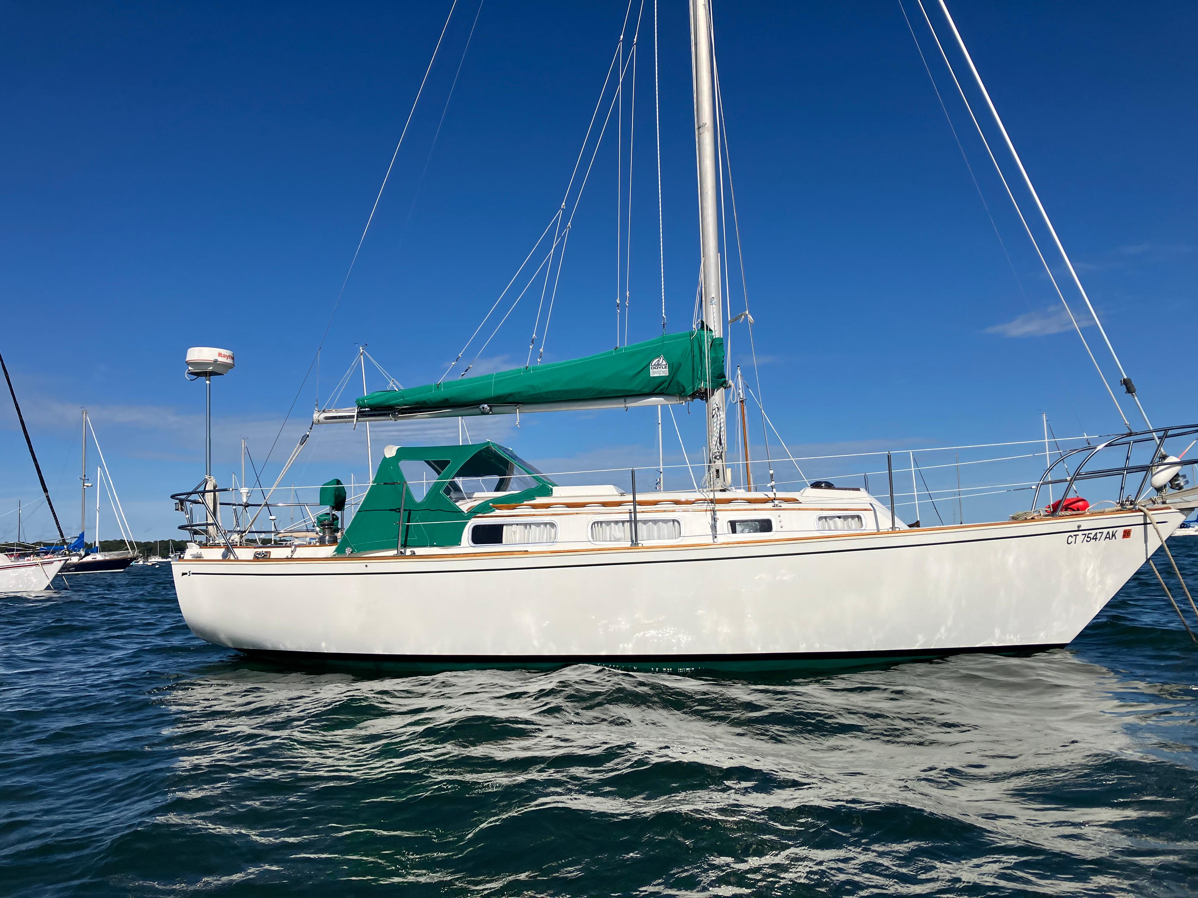 1977 Sabre Sabre 28-2