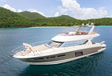 2013 Prestige 620