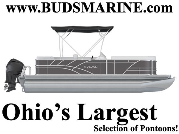2025 Sylvan Mirage 8520 Cruise