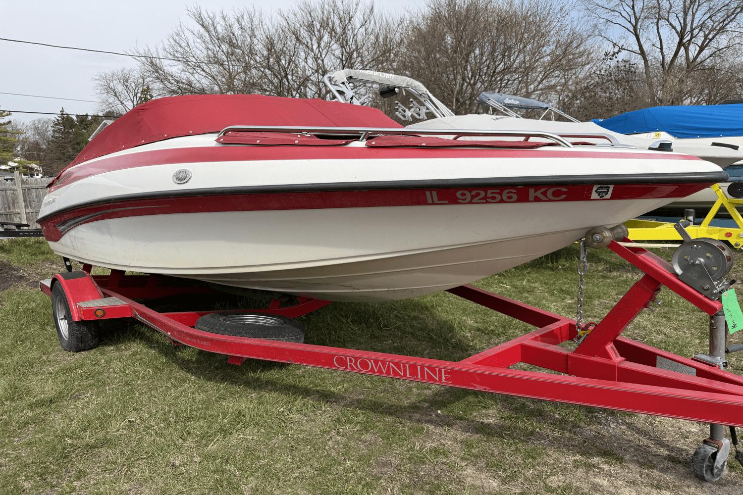 Crownline 180BR
