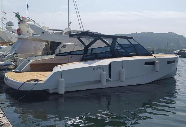 2016 Evo Marine 43 R4