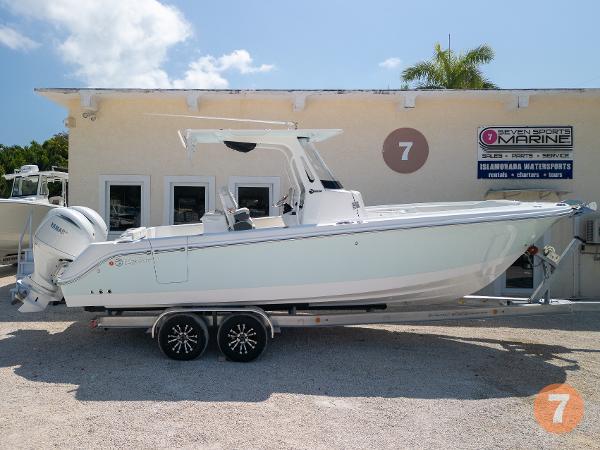 2025 Edgewater 262CC, Apalachicola Vereinigte Staaten - boats.com