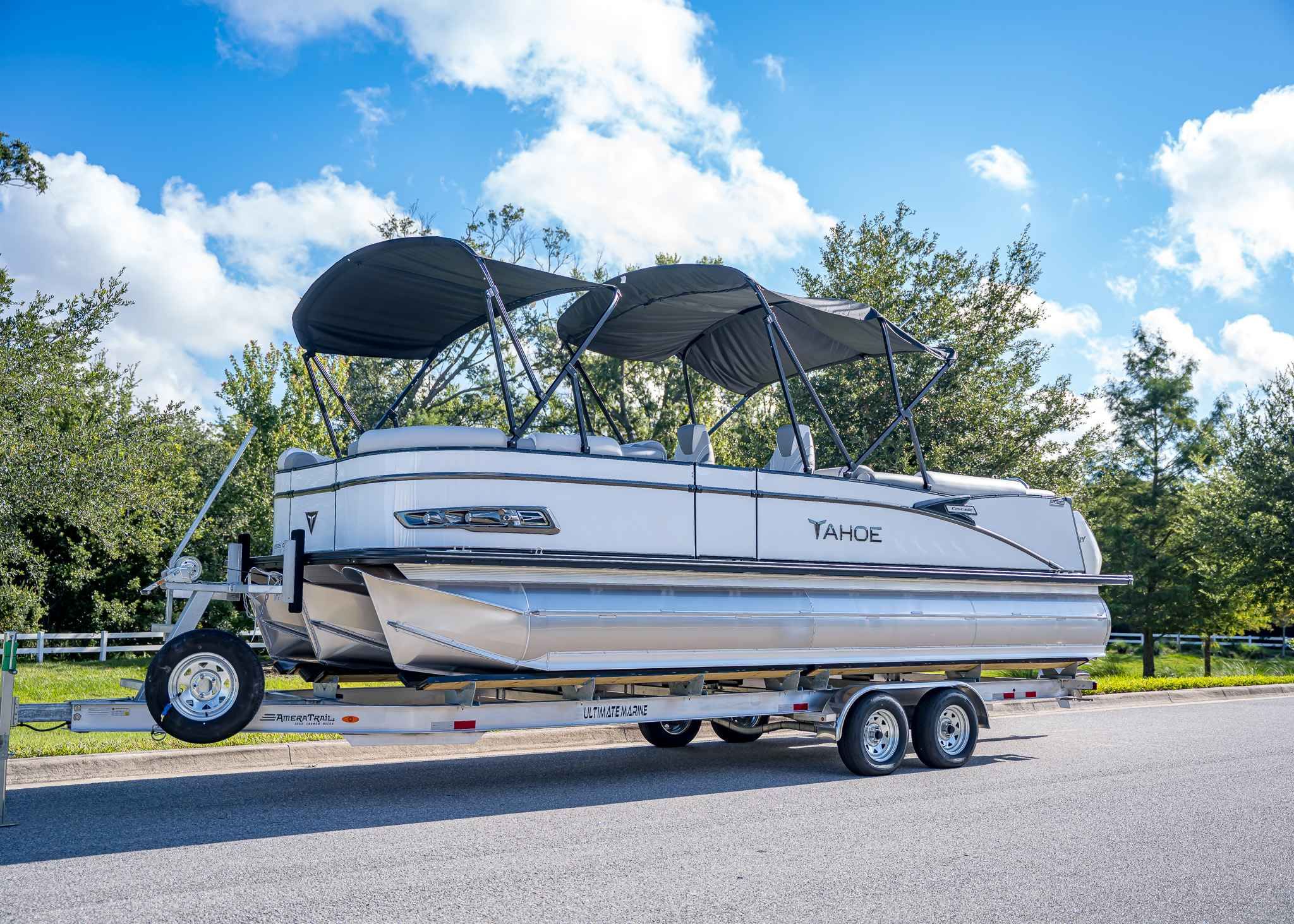 2025 Tahoe CASCADE
