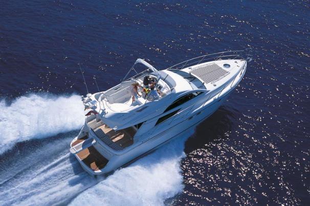 Fairline Phantom 46 Manufacturer Provided Image