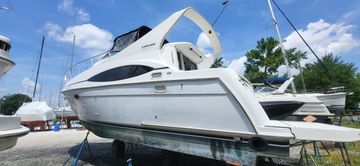 2000 Carver 350 Mariner