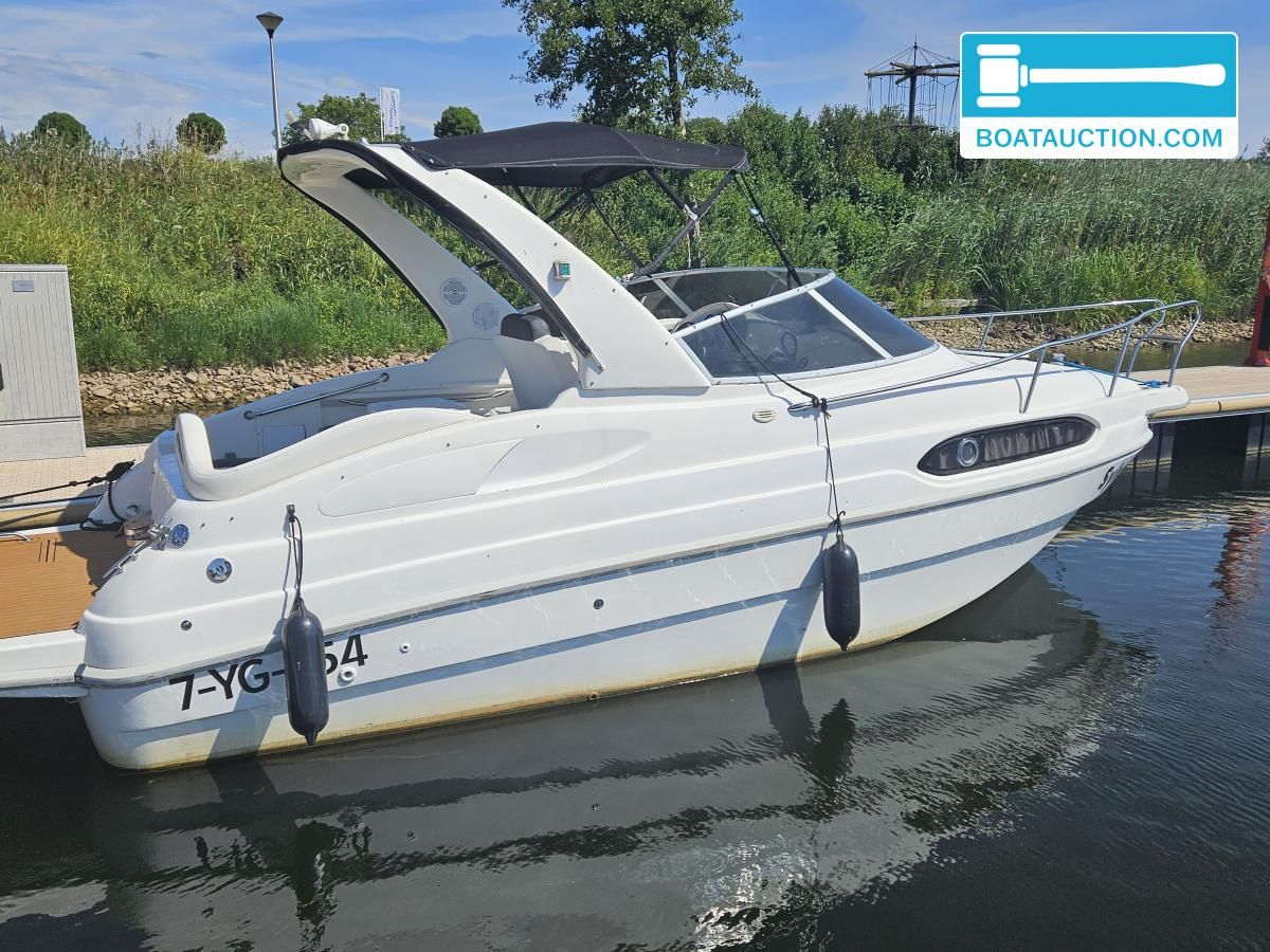 2004 RIO 700 Cruiser