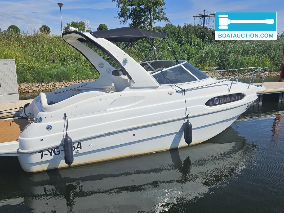 2004 RIO 700 Cruiser