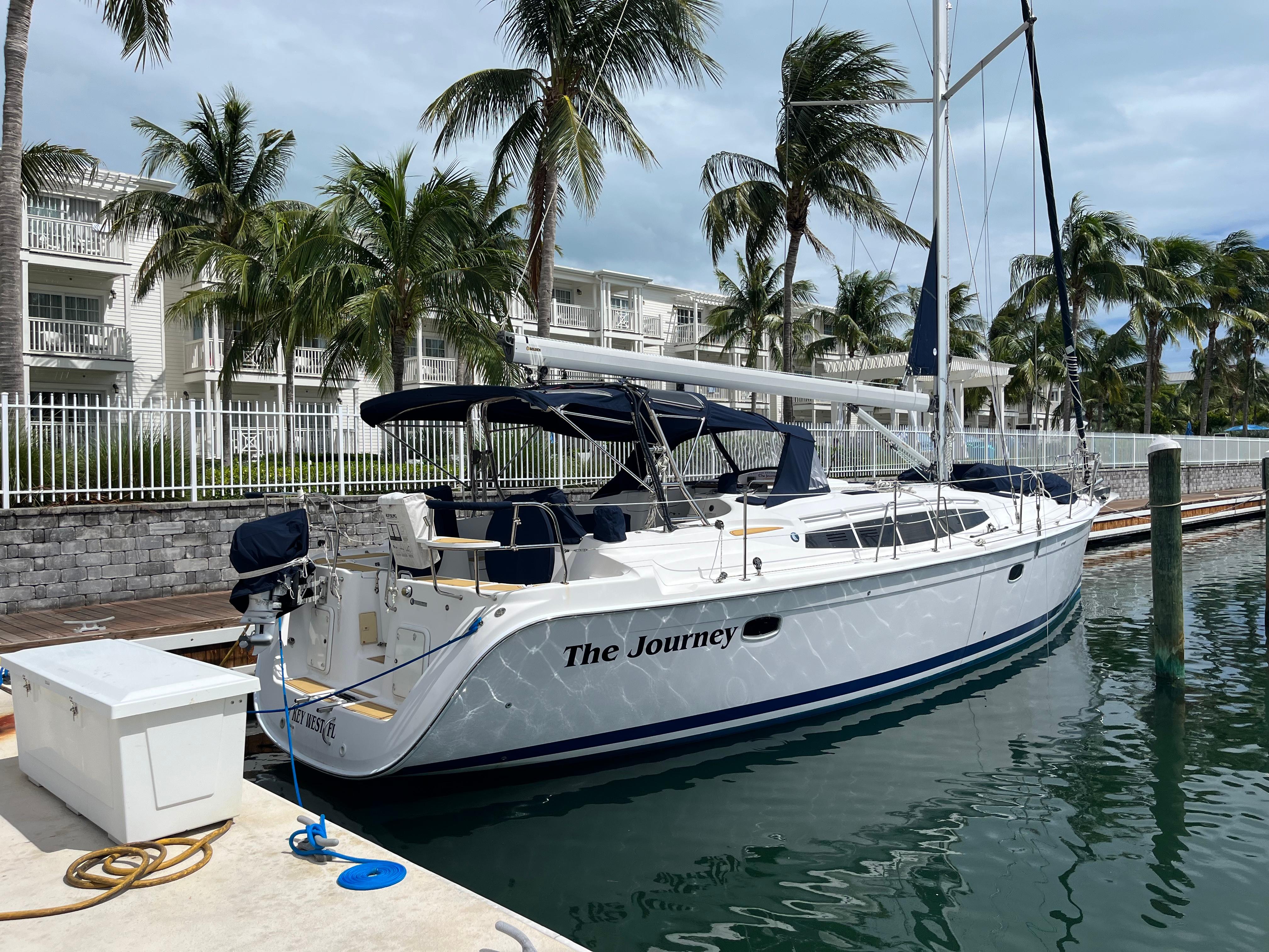 2010 Hunter 50ac