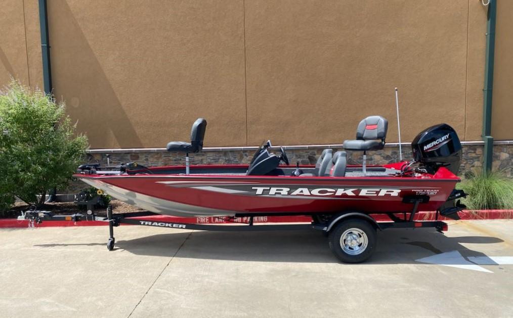 2025 Tracker Pro Team 175