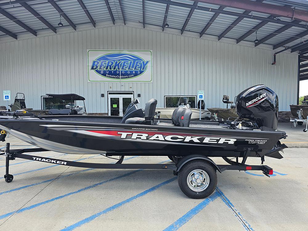 2026 Tracker Pro Team 175 Crappie Edition