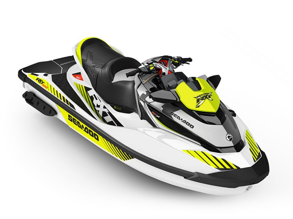 2016 Sea-Doo RXT-X 300