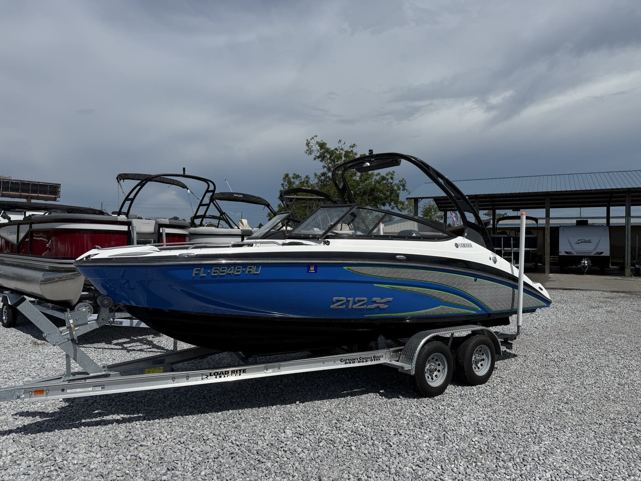 2017 Yamaha Boats 212X