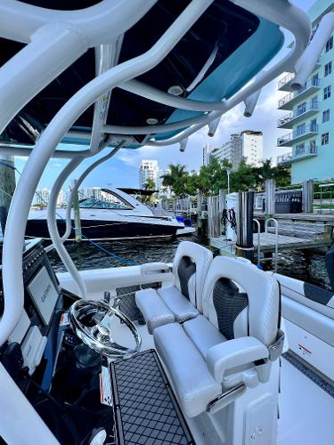 2019 Wellcraft 242 Fisherman