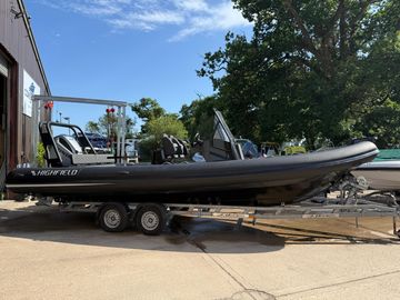 2022 Highfield Sport 760
