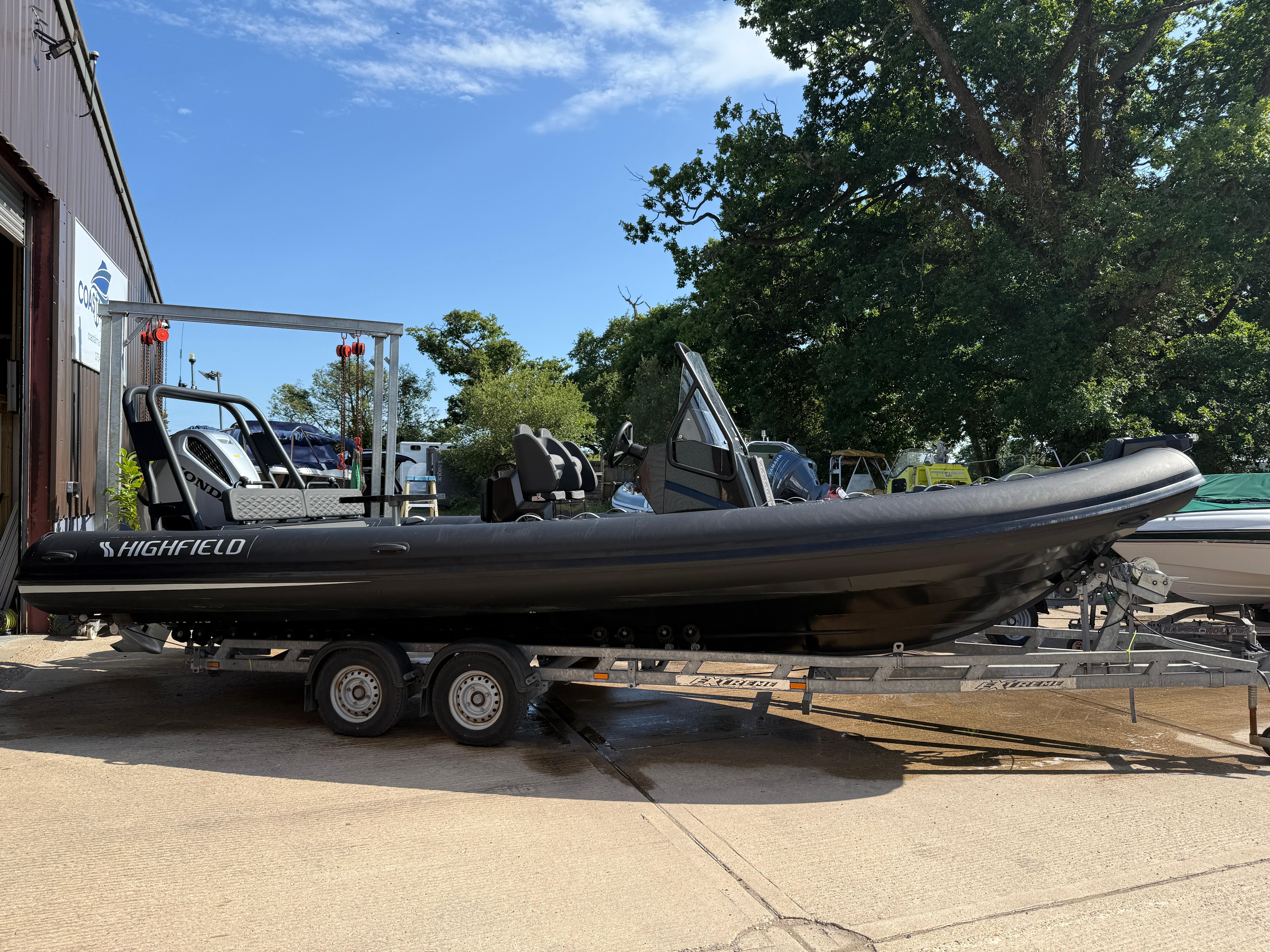 2022 Highfield Sport 760
