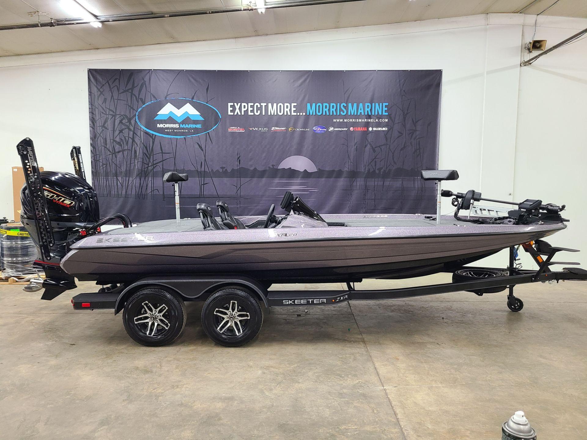 2024 Skeeter ZXR20, West Monroe Louisiana - boats.com
