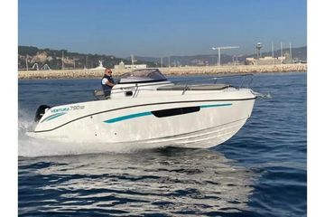 2025 Rodman 790 SD