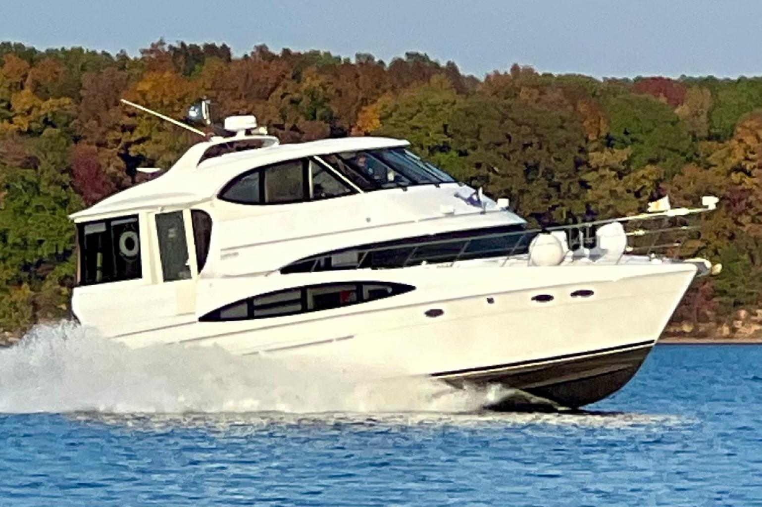 carver 506 motor yacht for sale