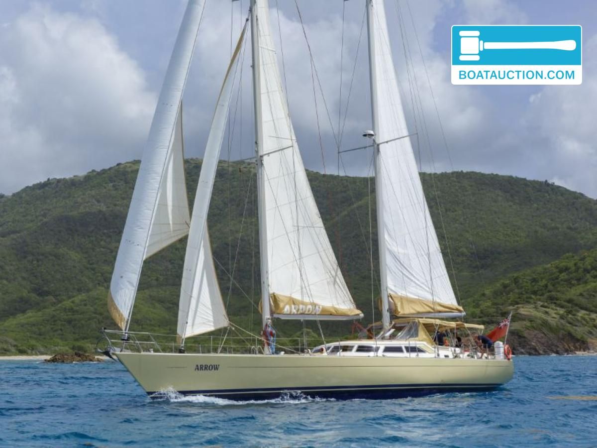 1995 Ocean 80