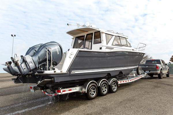 2025 Cutwater C-288 Coupe