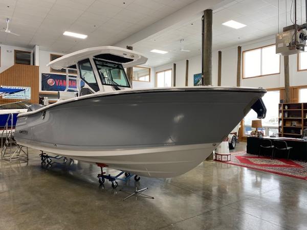 2022 Blackfin 272 CC