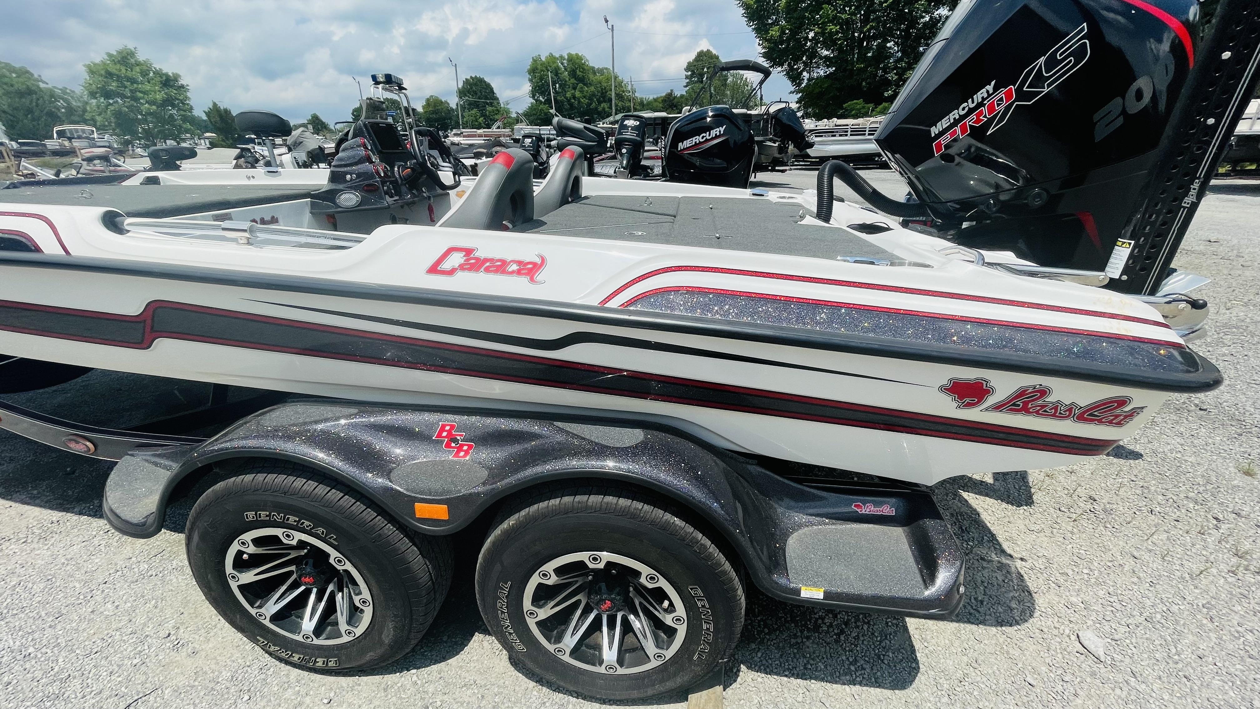 2024 Bass Cat Boats Cougar FTD 203 Hybrid, Southside Alabama