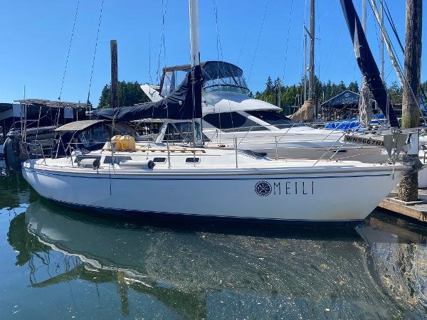 1988 Catalina 36