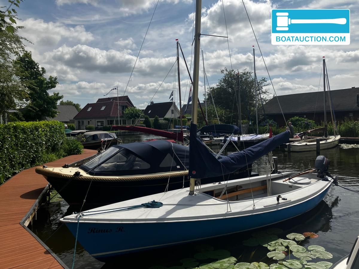 1988 Randmeer Classic 600