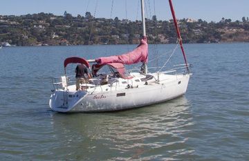 1989 Beneteau Oceanis 350