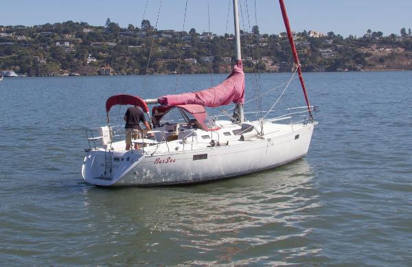 1989 Beneteau Oceanis 350