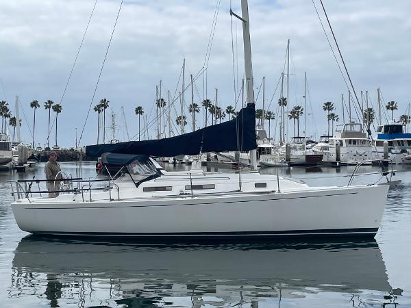 J Boats SLOOP Whirligig