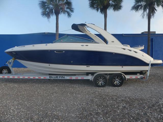 2006 Chaparral 276